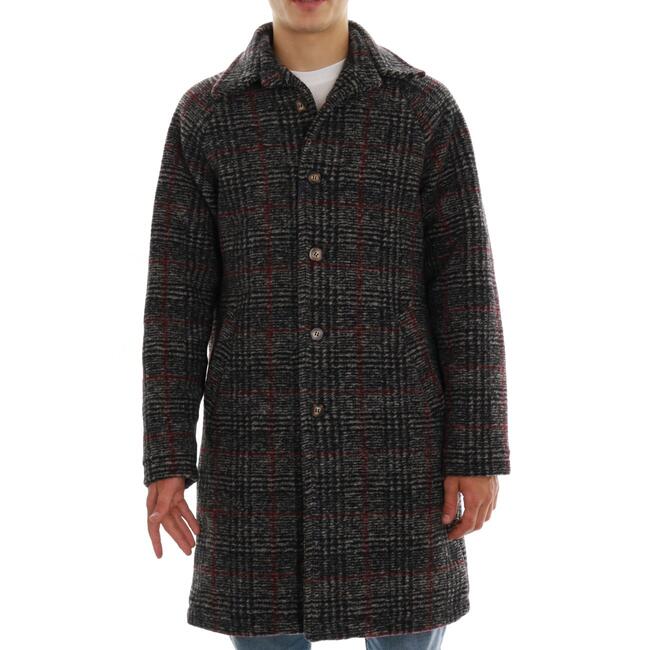 CAPPOTTO CHECKED V2 - Mad Fashion | img vers.650x/